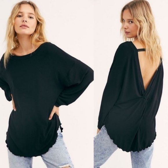Free People Tops - Free People Shimmy Shake Top NWT